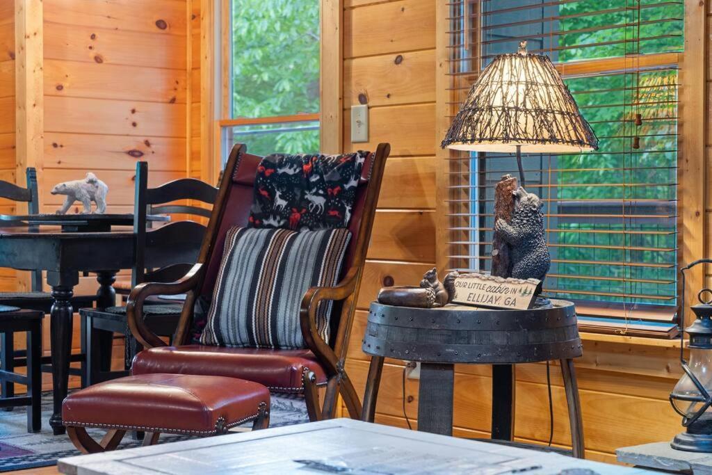 Lakeside Retreat Hot Tub Fishing Hiking Елиджей Екстериор снимка