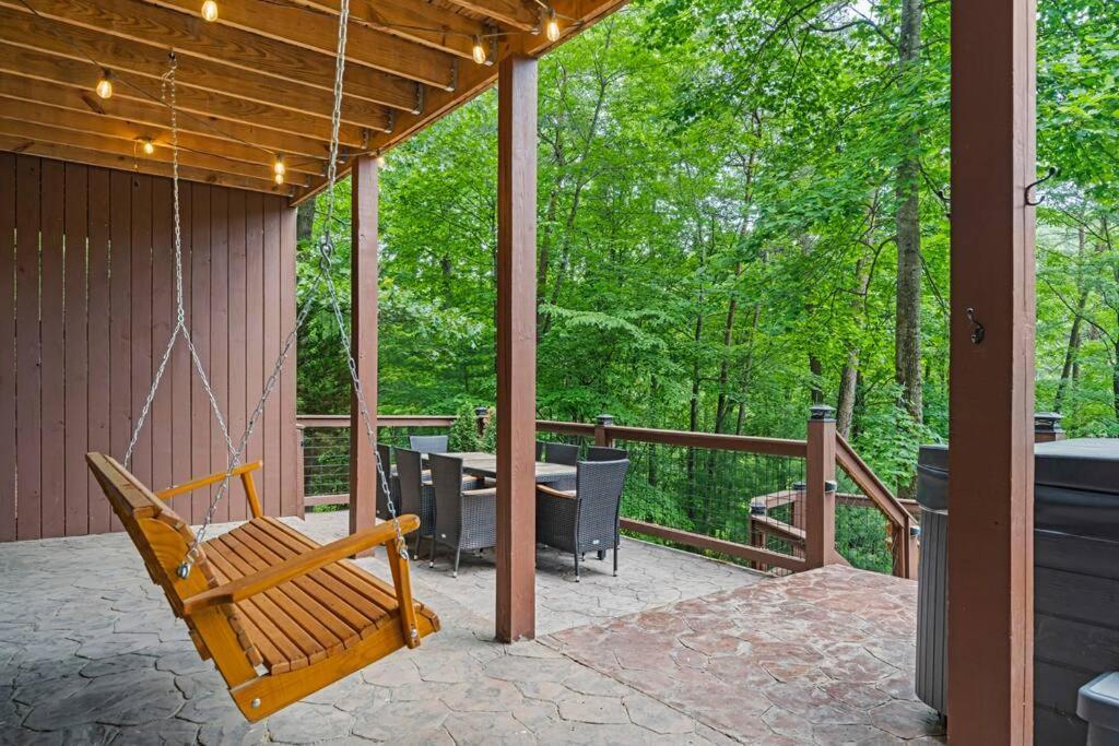 Lakeside Retreat Hot Tub Fishing Hiking Елиджей Екстериор снимка