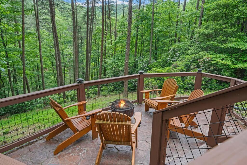 Lakeside Retreat Hot Tub Fishing Hiking Елиджей Екстериор снимка