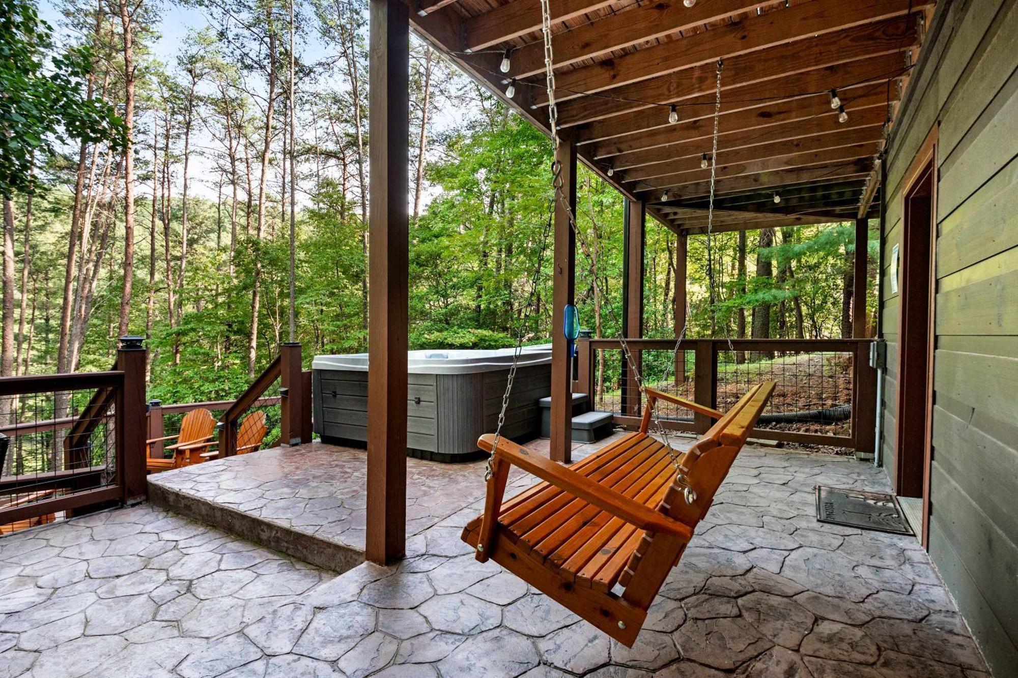 Lakeside Retreat Hot Tub Fishing Hiking Елиджей Екстериор снимка